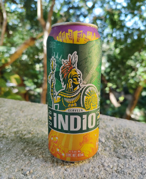 Indio Bier ist ein dunkles, mexikanisches Lagerbier im Wiener Stil.