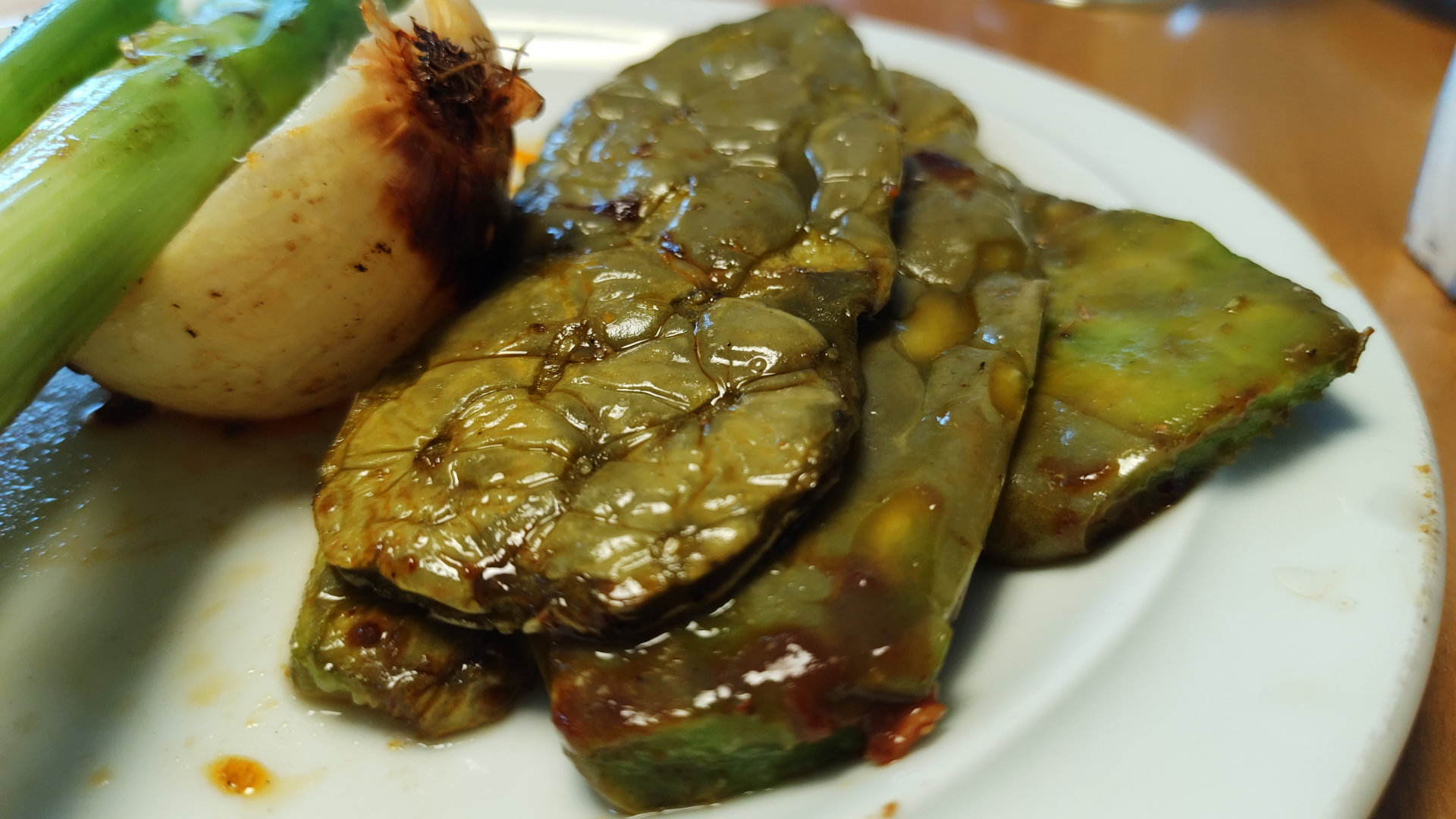 Nopales Kaktus - einfach exoktisch